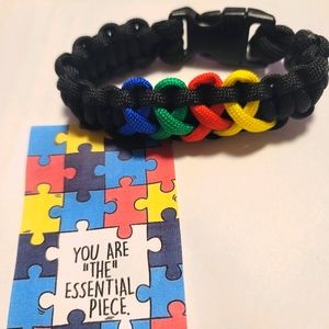 Autism Awareness (UNISEX) Bracelet
